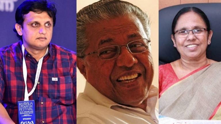 ‘केरल मॉडल’ वाली शैलजा को जगह नहीं, दामाद मुहम्मद रियास को बनाया मंत्री: विजयन कैबिनेट में CM को छोड़ सभी चेहरे नए