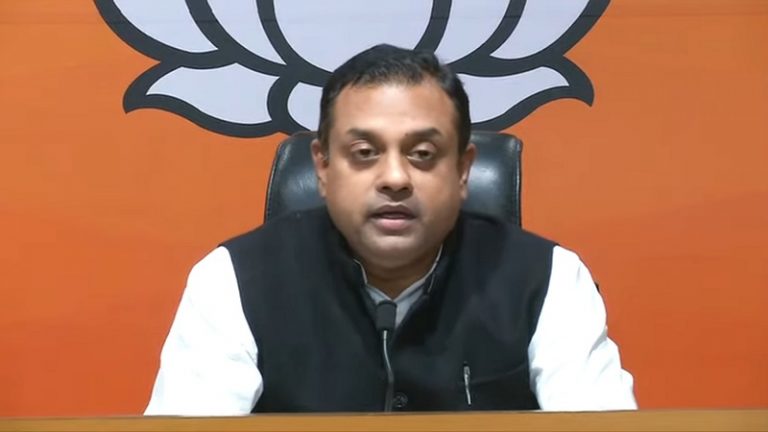 ‘कॉन्ग्रेस टूलकिट’ मामला: BJP नेता संबित पात्रा को छत्तीसगढ़ पुलिस का नोटिस, पूछताछ को बुलाया