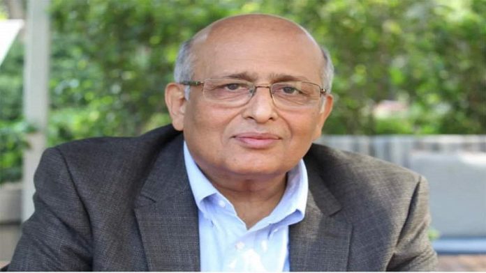 वायरोलॉजिस्ट शाहिद जमील