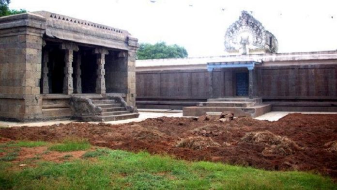 अप्पन वेंकटेश पेरुमान मंदिर, चोल, अस्पताल