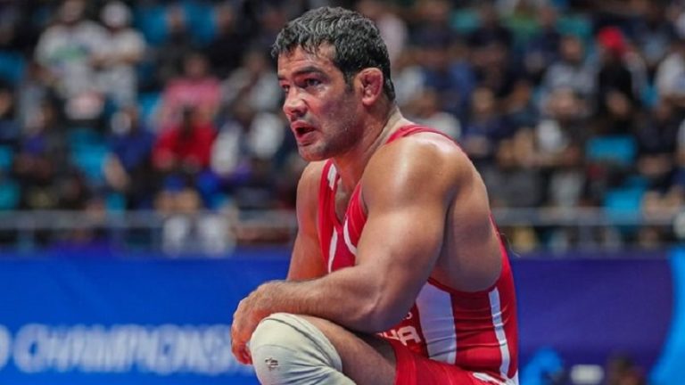 सागर धनखड़ की हत्या के मामले में आरोपित पहलवान सुशील कुमार साथी अजय के साथ गिरफ्तार