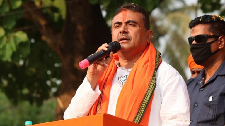 बंगाल में BJP का चेहरा बनने के बाद शुभेंदु अधिकारी का पहला लेख, कहा- TMC की लेफ्ट जैसी दुर्गति होगी