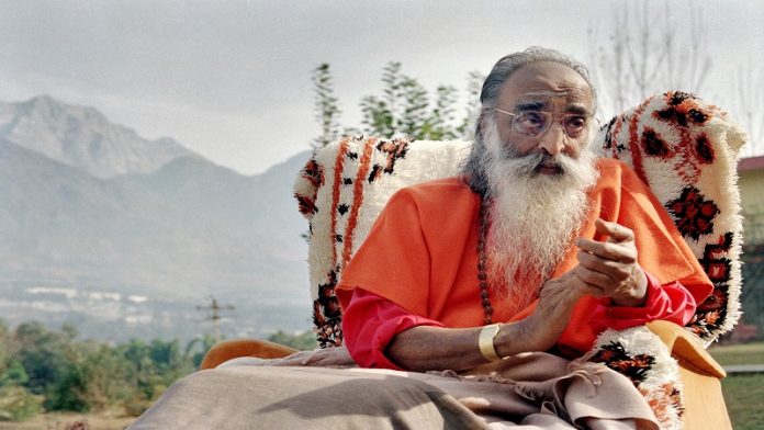 स्वामी चिन्मयानन्द सरस्वती