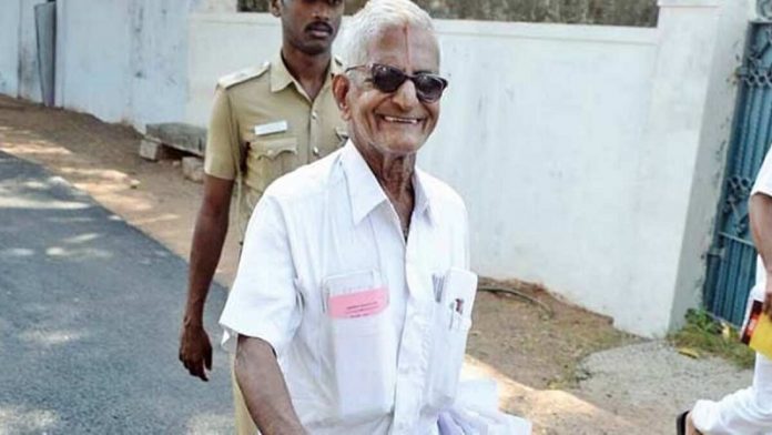 ट्रैफिक रामास्वामी