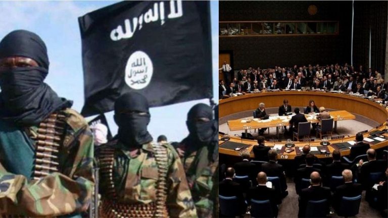 ISIS क्षेत्रीय आतंकवादी संगठन नहीं, बल्कि एक वैश्विक आतंकी गिरोह: UNSC में भारत ने रखी कार्रवाई की माँग