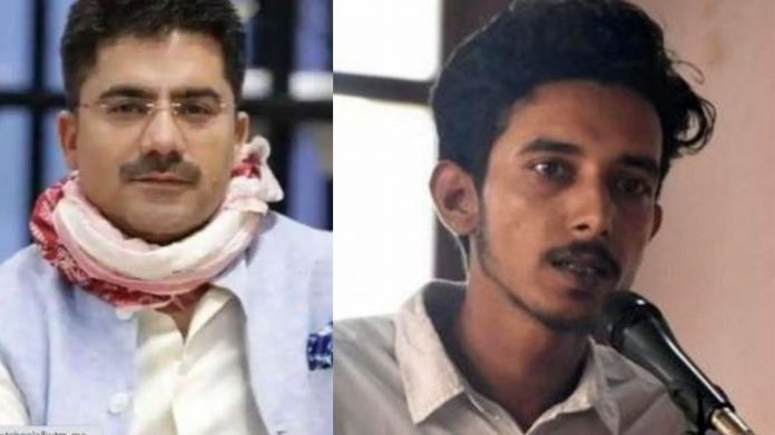 शरजील उस्मानी रोहित सरदाना