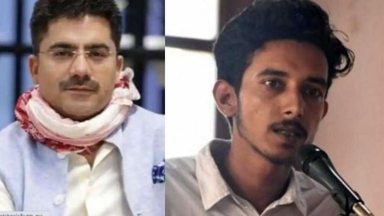 रोहित सरदाना की मौत पर जश्न मनाने के बाद कट्टरपंथियों ने ट्रेंड कराया #StandWithSharjeelUsmani