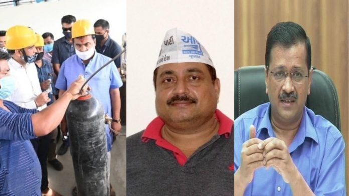 हेमंत बिस्वा सरमा का AAP नेता को जवाब