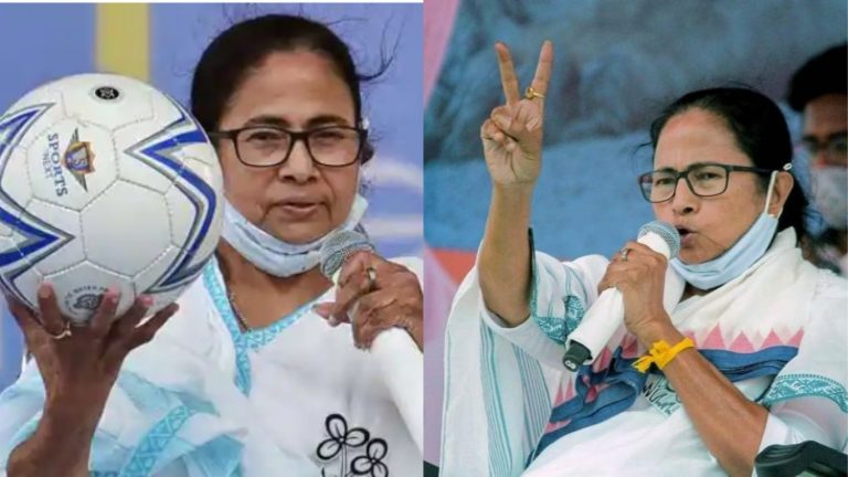 बांग्ला-बंगाली देश से ऊपर, बाकी सब बेकार: ममता की लगाई ‘उप-राष्ट्रवादी खेला’ से जलेंगे और राज्य भी