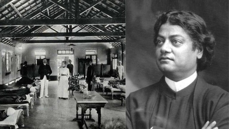 ‘लोगों की मदद के लिए मठ की ज़मीन भी बेच देंगे’: महामारी का वो दौर जब स्वामी विवेकानंद ने की थी लोगों की मदद
