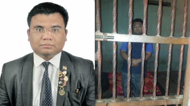 बेटी लिसिप्रिया को बताते हैं ‘पर्यावरणविद्’, उसकी आड़ में ₹19 लाख+ की धोखाधड़ी: पिता कँगुजम कनरजीत गिरफ्तार