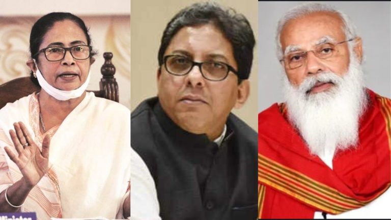 मुख्य सचिव को भेजने से ममता का इनकार, PM को लिखे पत्र में केंद्र के आदेश को बताया- दुर्भावनापूर्ण