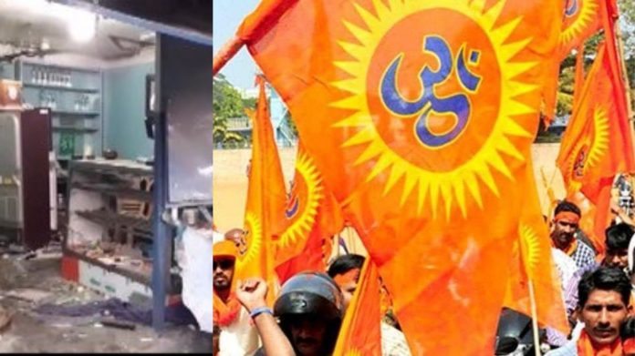 बंगाल हिंसा विहिप