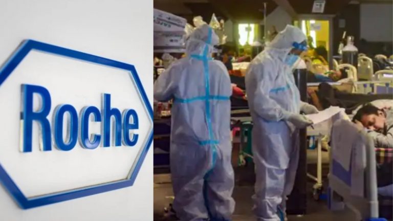 भारत में Roche Antibody Cocktail को मिली आपातकालीन मंजूरी, कोविड मरीजों को ICU में जाने से रोकने में सहायक