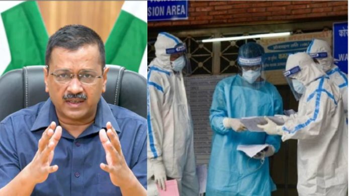दिल्ली कोरोना वायरस डेथ