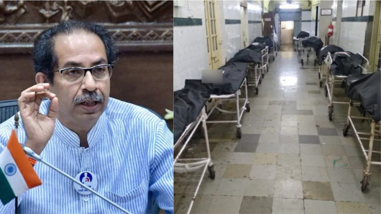 Covid डेथ आँकड़ों में हेरफेर है ‘मुंबई मॉडल’: अमित मालवीय ने आँकड़ों से उड़ाई BMC के प्रोपेगेंडा की धज्जियाँ
