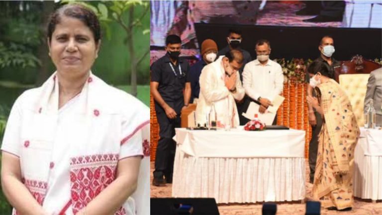25 साल पहले ULFA ने कर दी थी पति की हत्या, अब असम की पहली महिला वित्त मंत्री