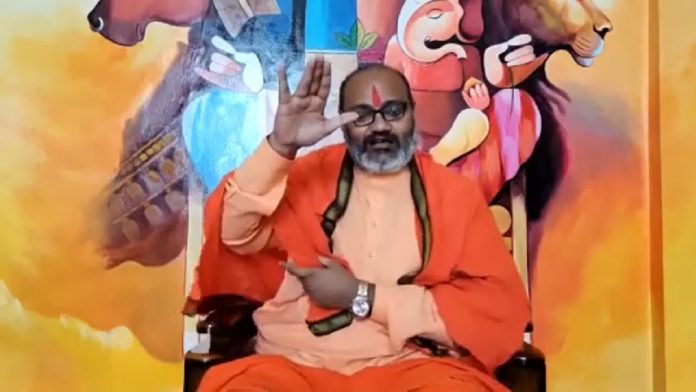 महंत नरसिंहानंद, हत्या की साजिश, जहाँगीर
