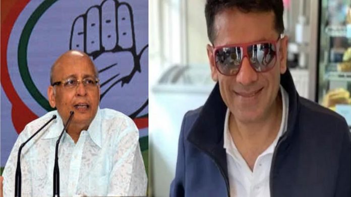 नवनीत कालरा, अभिषेक मनु सिंघवी
