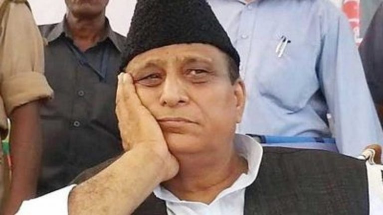 कोरोना संक्रमित आजम खान की तबीयत अचानक से बिगड़ी, ICU में शिफ्ट: लगातार गिर रहा ऑक्सीजन लेवल