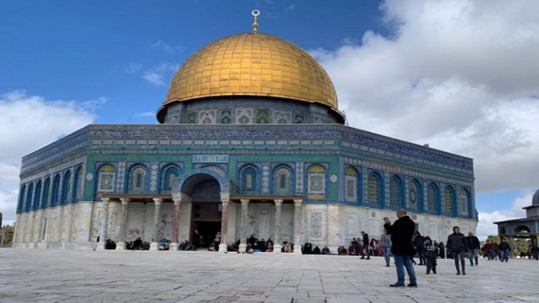भारत में इस्लामवादियों का नया ट्रेंड: #Quds_हमारा_है अर्थात येरुशलम केवल मुसलमानों का, ‘जहरीले ट्वीट्स’ की आई बाढ़