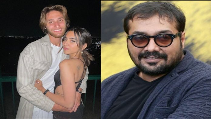 अनुराग कश्यप आलिया कश्यप डेटिंग