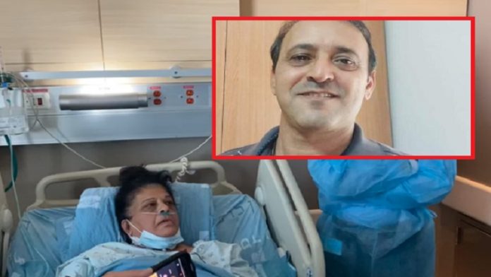 यहूदी किडनी अरब महिला