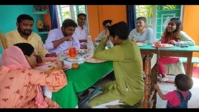 असम तिरंगा ईद