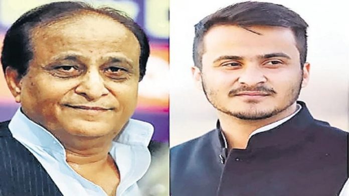 सपा नेता आजम खान कोरोना