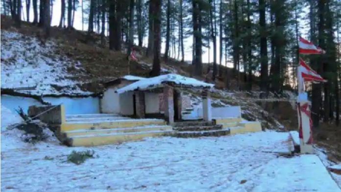 भविष्य बद्री उत्तराखंड