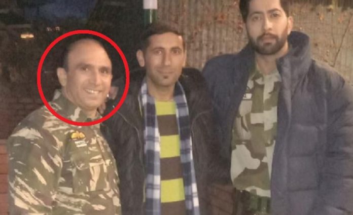 बिक्रमजीत कंवरपाल कोरोना