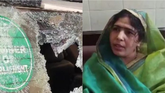 भाजपा सांसद रंजीता कोली