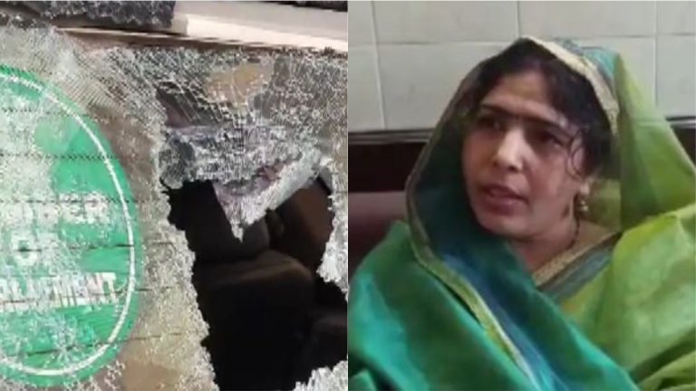 भाजपा सांसद रंजीता कोली पर राजस्थान में ईंट और रॉड से हमला, बेहोश हालत में पहुँचाई गईं अस्पताल