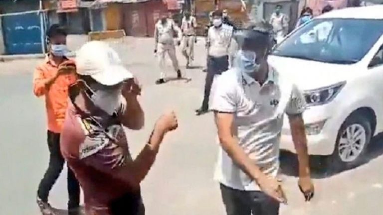 IAS ऑफिसर रणबीर शर्मा ने मोबाइल तोड़ा, थप्पड़ मारा… अब माँगी माफी: घूस लेते इसी ऑफिसर को ACB ने पकड़ा था