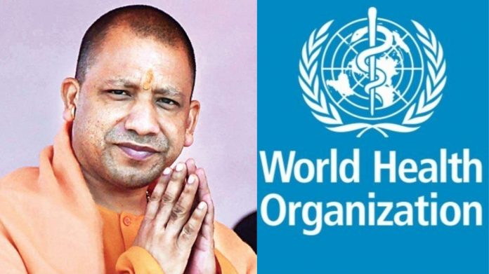 WHO, योगी सरकार, कोरोना