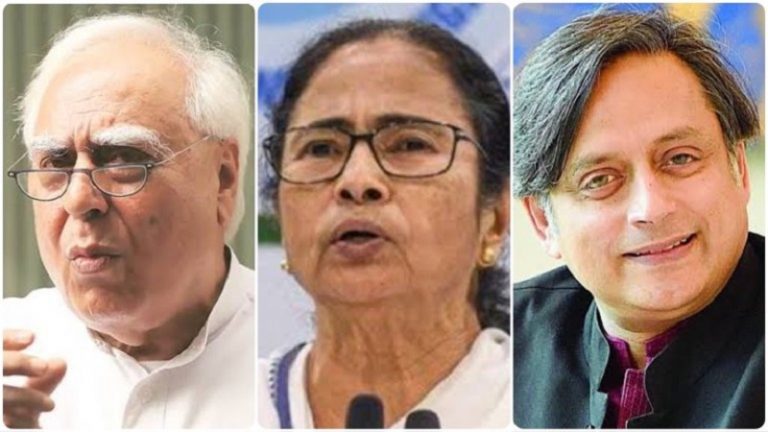 बंगाल से सफा कॉन्ग्रेस के नेताओं ने ममता की शान में पढ़े कसीदे, उधर TMC के गुंडों से पिटते रहे NSUI कार्यकर्ता