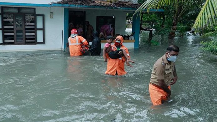Tauktae भारतीय नौसेना