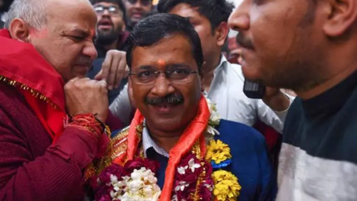 दिल्ली ऑक्सीजन