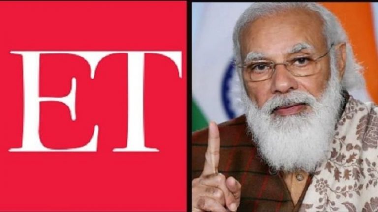 ET ने फैलाया झूठ- चेतावनी मिलने के बाद कोरोना की दूसरी लहर को केंद्र ने किया नजरअंदाज: IIT प्रोफेसर ने खोली पोल