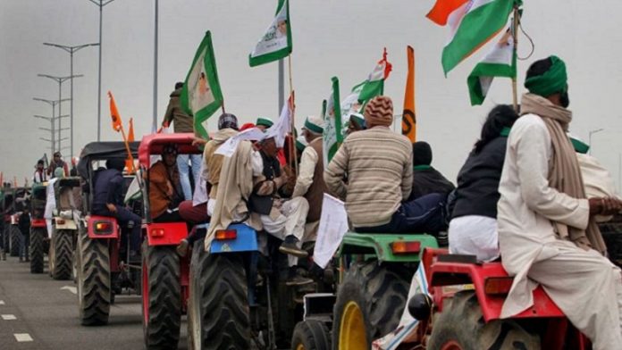 किसान, यूपी चुनाव