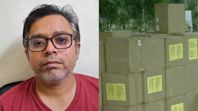 ऑक्सीजन कंसन्ट्रेटर कालाबाजारी