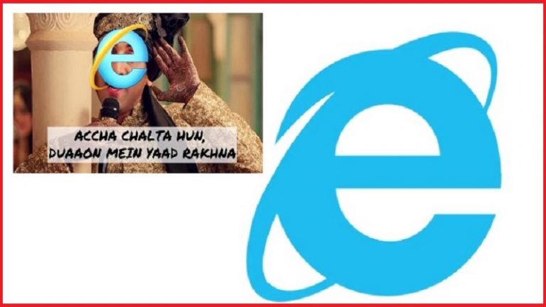 इंटरनेट एक्सप्लोरर Google Chrome डाउनलोड करने के लिए था बेस्ट: माइक्रोसॉफ्ट की बंद करने की घोषणा, बने Memes