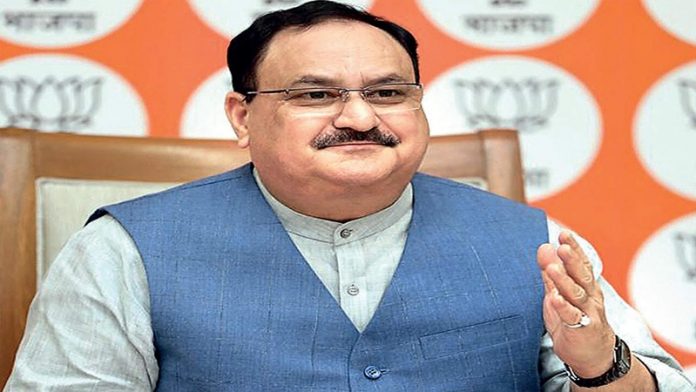 नड्डा सोनिया खत