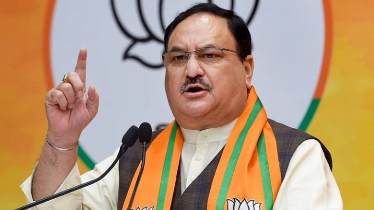 ‘बीजेपी कर रही कोविड में लोगों की सेवा विपक्ष हुआ क्वान्टाइन’: मोदी सरकार के 7 साल पर जेपी नड्डा