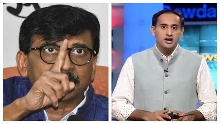 अदार पूनावाला धमकी मामले में राहुल कँवल ने माँगी माफी: शिवसेना ने इंडिया टुडे से की कार्रवाई की माँग