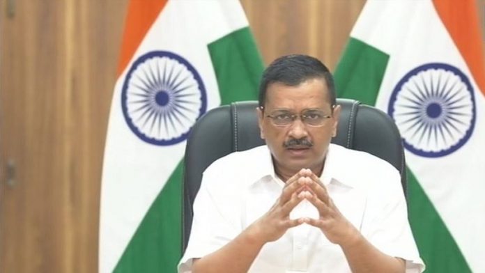 दिल्ली सीएम अरविंद केजरीवाल