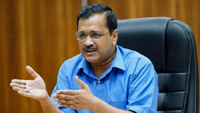केजरीवाल, कोरोना