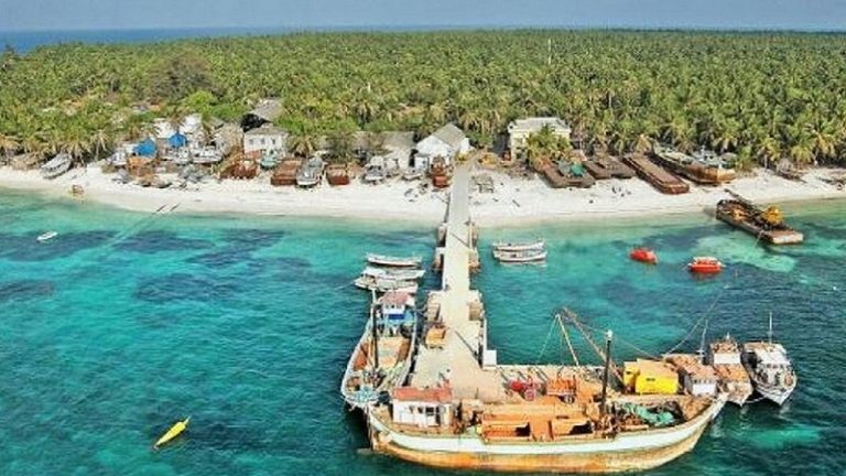 कश्मीर वाली ‘आग’ में अब लक्षद्वीप को झुलसाने की चाल, क्योंकि नेहरू सब बुझते थे-मोदी को कुछ पता नहीं