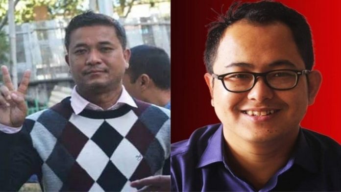 मणिपुर बीजेपी नेता मौत, गिरफ्तार