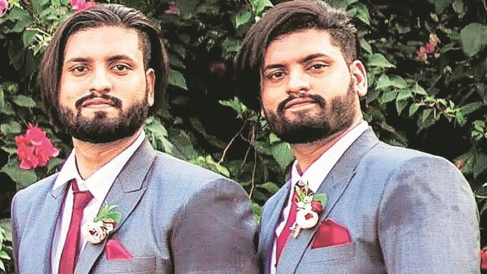 मेरठ, कोरोना, जुड़वा, मौत